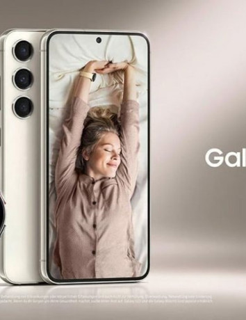 Samsung Galaxy S23: Όλα τα τεχνικά χαρακτηριστικά και των τριών μοντέλων! image