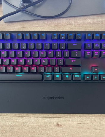 SteelSeries Apex Pro Review: Εμφάνιση, λειτουργικότητα και παραμετροποίηση image