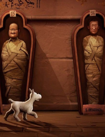 Tintin Reporter: Cigars of the Pharaoh, έρχεται μέσα στο 2023 το νέο video game image