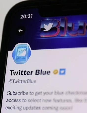 Twitter Blue: Διαθέσιμο το συνδρομητικό πακέτο σε Ελλάδα και Κύπρο image