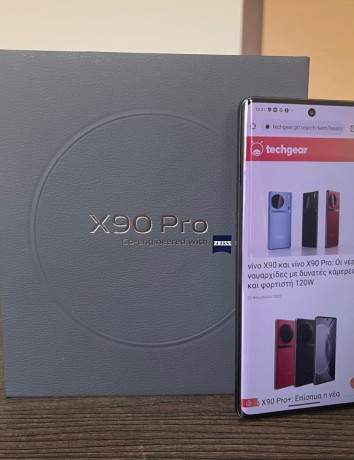vivo X90 Pro Review: Πανίσχυρο με σπουδαίες επιδόσεις στη Φωτογραφία image