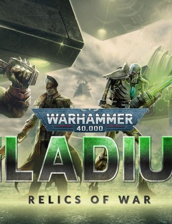 Warhammer 40.000: Gladius - Relics of War, διαθέσιμο δωρεάν στο Epic Games Store image