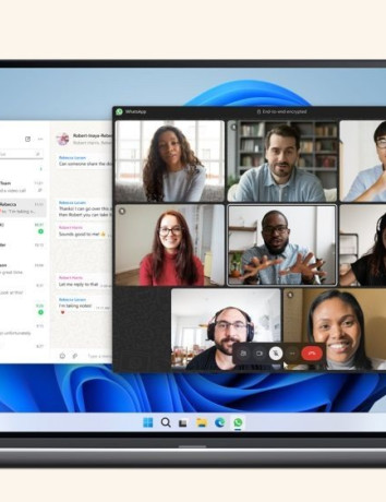WhatsApp for Windows: Νέα native εφαρμογή με ανανεωμένο περιβάλλον χρήσης image