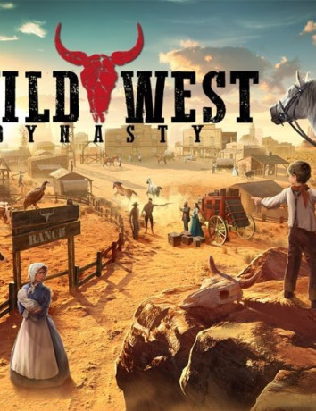 Wild West Dynasty: Σε early access έκδοση το πολύ ενδιαφέρον μείγμα RPG, open-world και simulation image