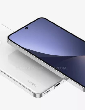 Xiaomi 13: Τα πρώτα renders δείχνουν πανέμορφο design image