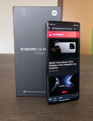 Xiaomi 13 Pro Review: Με σταθερά βήματα προς την κορυφή image