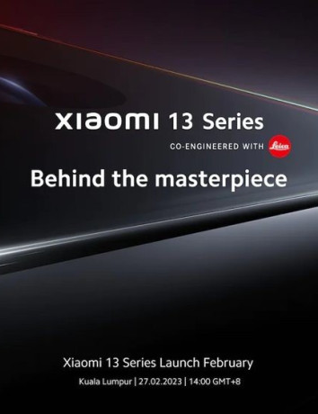 Xiaomi 13: Πως να παρακολουθήσετε σε live streaming το παγκόσμιο λανσάρισμα της σειράς! image