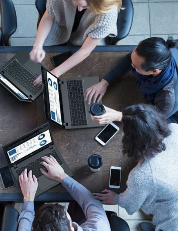 Acer TravelMate: Νέα σειρά επαγγελματικών laptop για υβριδική εργασία image