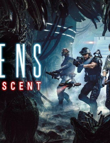Aliens: Dark Descent, έναρξη προπαραγγελιών και νέο trailer image