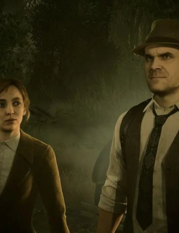 Alone in the Dark: Με David Harbour και Jodie Comer το remake! image