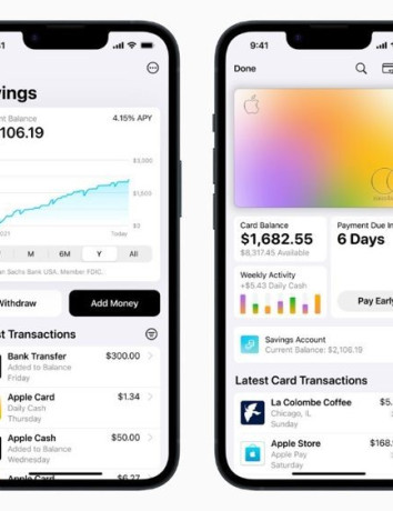 Apple Card Savings: Η Apple «χτυπά» τις τράπεζες με απόδοση 4.15%! image