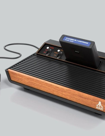 Atari 2600+: Η νέα ρετρό παιχνιδοκονσόλα που παίζει σχεδόν όλα τα cartridges της εταιρείας image