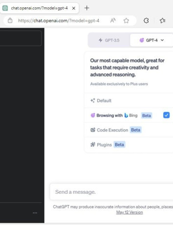 Η Microsoft ενσωματώνει τη μηχανή αναζήτησης Bing στο ChatGPT! image