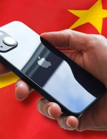 Η Κίνα απαγορεύει τα iPhone από τα κυβερνητικά κτίρια image