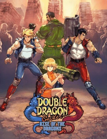 Double Dragon Gaiden: Rise of the Dragons, έρχεται το καλοκαίρι το νέο beat 'em up! image