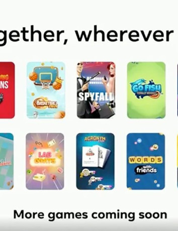 Facebook Messenger: Τώρα παίζεις και multiplayer games στις video κλήσεις image