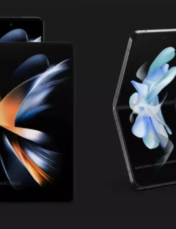 Samsung Galaxy Z Fold5 και Z Flip5 αποκαλύπτoνται σε επίσημα renders image