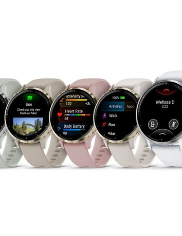 Garmin Venu 3 και Venu 3S: Τα νέα smartwatches της εταιρείας image