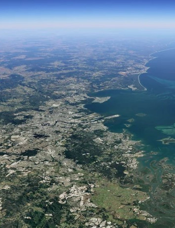 Google Timelapse: Ανανέωση της υπηρεσίας με νέο υλικό και για Θεσσαλόνικη image