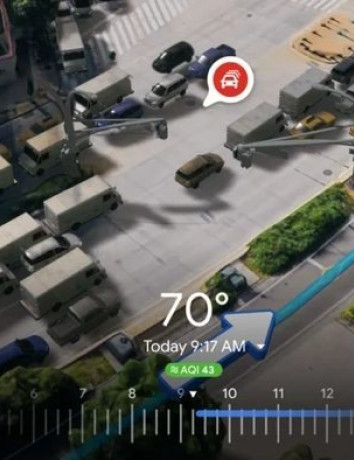 Google Maps: Το εντυπωσιακό Immersive View έρχεται και στις διαδρομές των χρηστών image