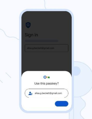 Η Google λανσάρει επίσημα τα passkeys για να καταργήσει τα passwords image
