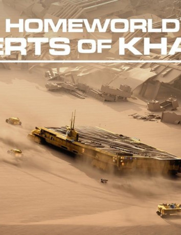 Homeworld: Deserts of Kharak, διαθέσιμο δωρεάν στο Epic Games Store image