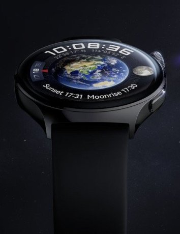 Το HUAWEI Watch 4 Pro απογειώνει την κατηγορία των smartwatches σε όλους τους τομείς! image