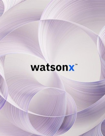 IBM watsonx: Διαθέσιμη η πλατφόρμα Τεχνητής Νοημοσύνης image