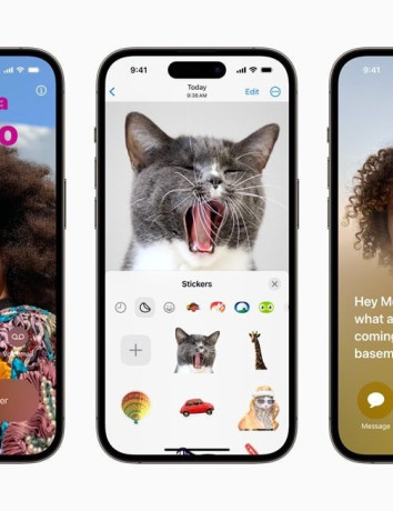 iOS 17: Όλα τα νέα χαρακτηριστικά του λειτουργικού συστήματος για iPhone image