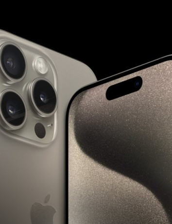 iPhone 15 Pro / Pro Max: Επίσημα με τιτάνιο, A17 Pro, USB-C και πανίσχυρο σύστημα κάμερας image