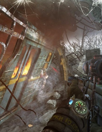 Metro: Last Light, διαθέσιμο δωρεάν στο Steam! image