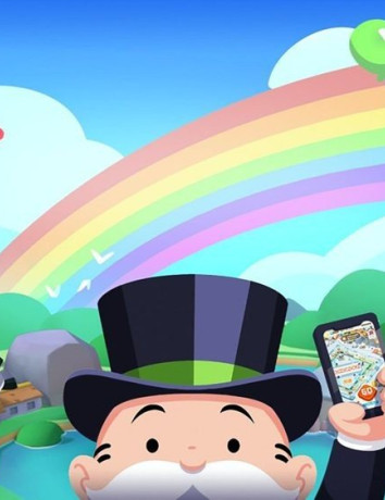 Monopoly GO! Η νέα έκδοση του δημοφιλούς επιτραπέζιου δωρεάν για Android και iOS image