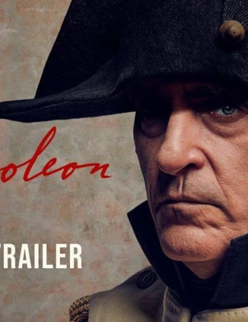 Napoleon: Πρώτο trailer με τον Joaquin Phoenix στη νέα ταινία του Ridley Scott image