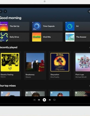 Spotify: Σημαντικές αλλαγές στην εμφάνιση και τη λειτουργικότητα της μουσικής υπηρεσίας image