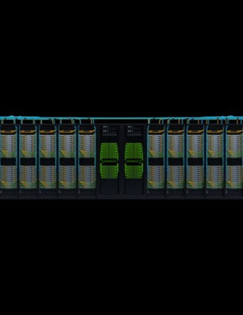 Nvidia: Κατασκεύασε πανίσχυρο υπερυπολογιστή για τα επόμενης γενιάς AI μοντέλα image
