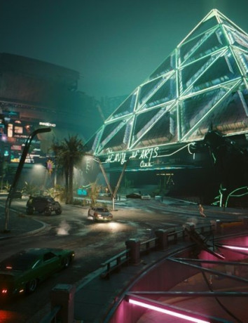 Cyberpunk 2077: Phantom Liberty, ημερομηνία κυκλοφορίας για το expansion image