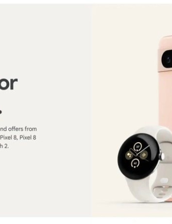 Pixel 8 Pro και Pixel Watch 2 αποκαλύπτονται σε επίσημα teaser videos image