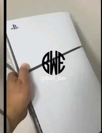 PS5 Slim: Διέρρευσε σε online video η νέα κονσόλα (;) image
