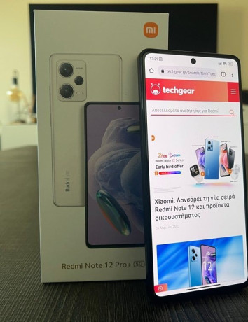 Redmi Note 12 Pro+ Review: Κορυφαίο value-for-money με την καλύτερη κάμερα στην ιστορία της σειράς image