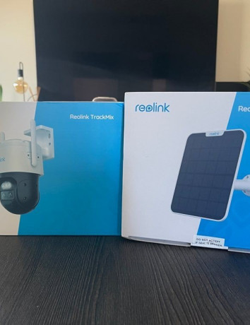Reolink TrackMix Review: Μια εξαιρετική κάμερα ασφαλείας για κάθε εξωτερικό χώρο image