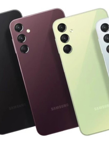 Samsung Galaxy A24: Επίσημα το νέο entry-level smartphone της εταιρείας image
