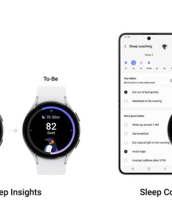 One UI 5 Watch: Το νέο λογισμικό για την επερχόμενη σειρά Samsung Galaxy Watch image