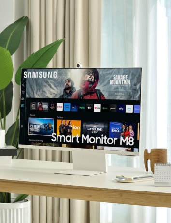 Samsung: Νέα σειρά έξυπνων οθονών για το 2023 image