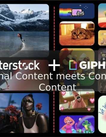 Meta: Πούλησε το Giphy στη Shutterstock για μόλις $53 εκατ. image