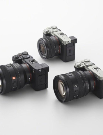 Sony Alpha 7C II και Alpha 7C R: Οι νέες compact full-frame κάμερες της εταιρείας image