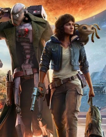 Star Wars Outlaws: Ανακοινώθηκε το πρώτο open-world Star Wars παιχνίδι! image