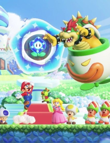 Super Mario Bros. Wonder, δείτε το χορταστικό gameplay video από το τελευταίο Direct image