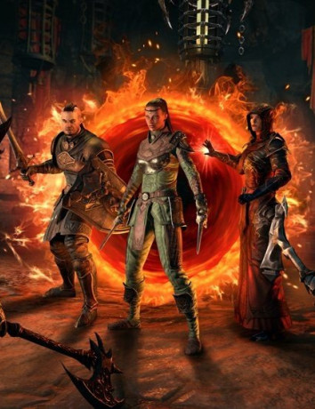 Το The Elder Scrolls Online διαθέσιμο δωρεάν στο Epic Games Store! image