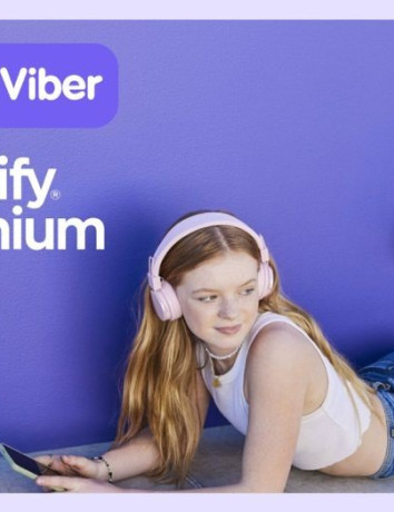 Viber και Spotify προσφέρουν δωρέαν δοκιμή του Premium πακέτου της μουσικής υπηρεσίας image