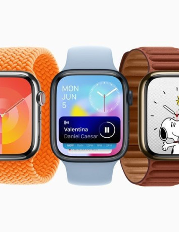 watchOS 10: Τα νέα χαρακτηριστικά που έρχονται το φθινόπωρο στα Apple Watch image